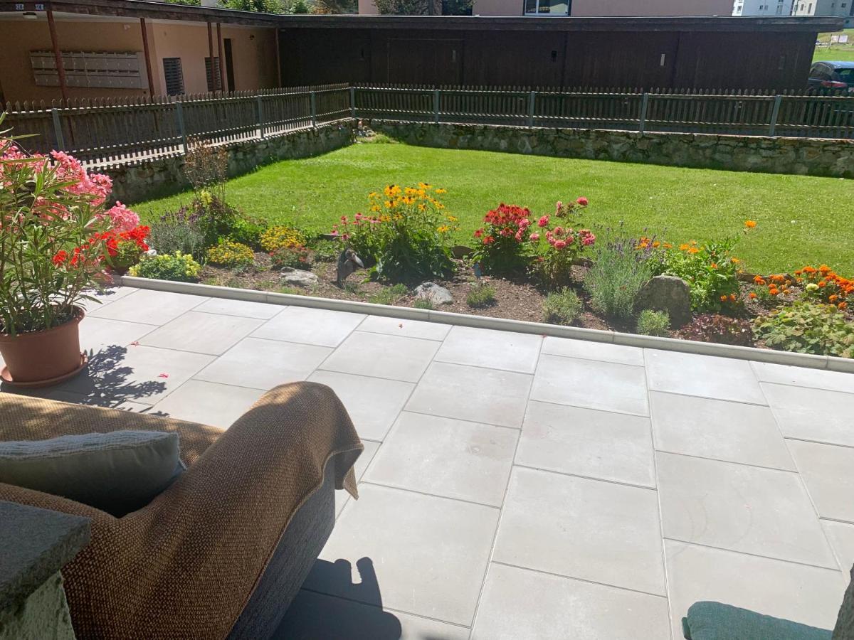 Am Ufer Hotel Davos Kültér fotó