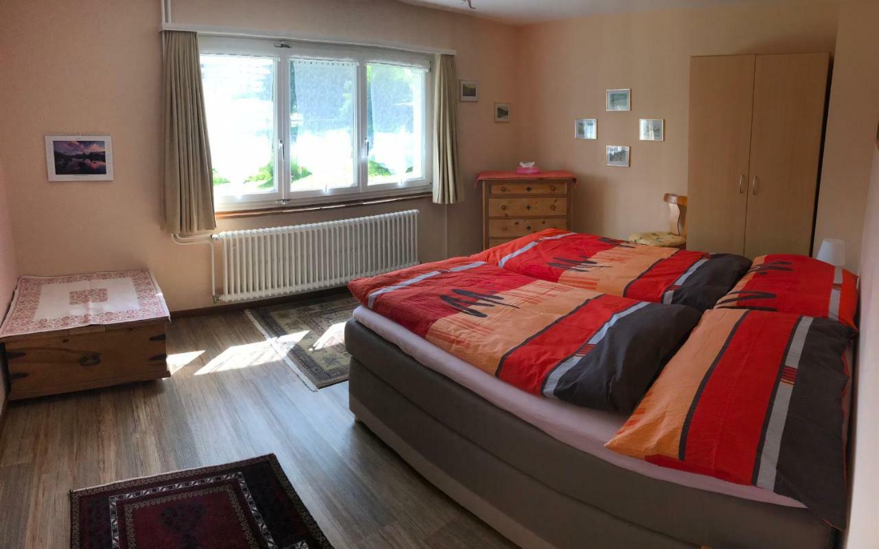 Am Ufer Hotel Davos Kültér fotó